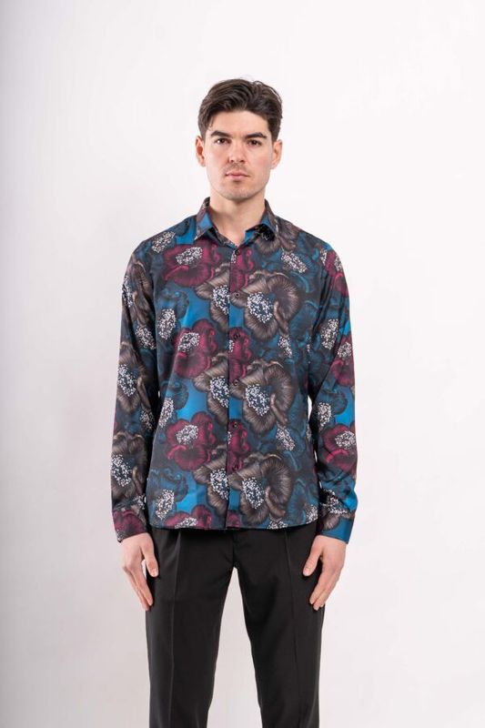 Franck La Scelta KM Italian Fantasy Shirt Franck La Scelta KM Italian Fantasy Shirt