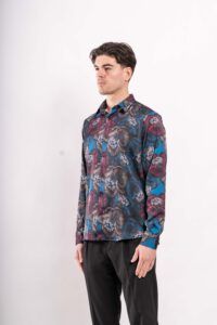 Franck La Scelta KM Italian Fantasy Shirt