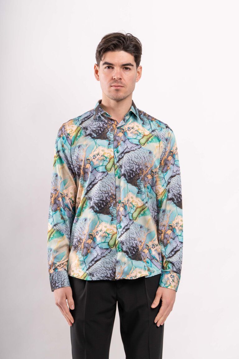 Franck La Scelta KM Italian Fantasy Shirt