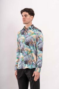 Franck La Scelta KM Italian Fantasy Shirt