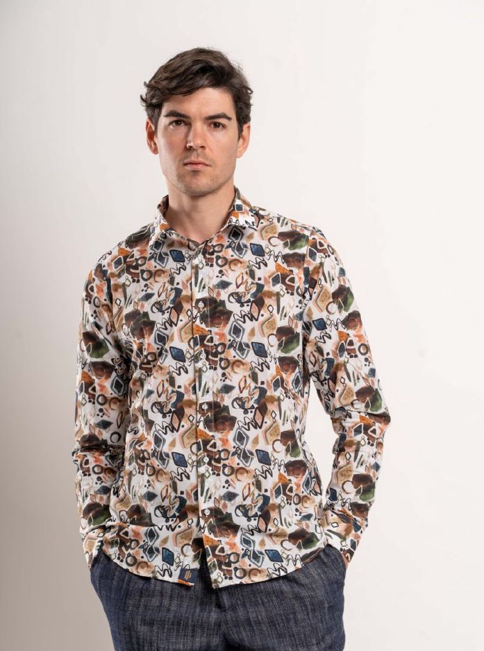 Franck La Scelta KM Italian Fantasy Shirt