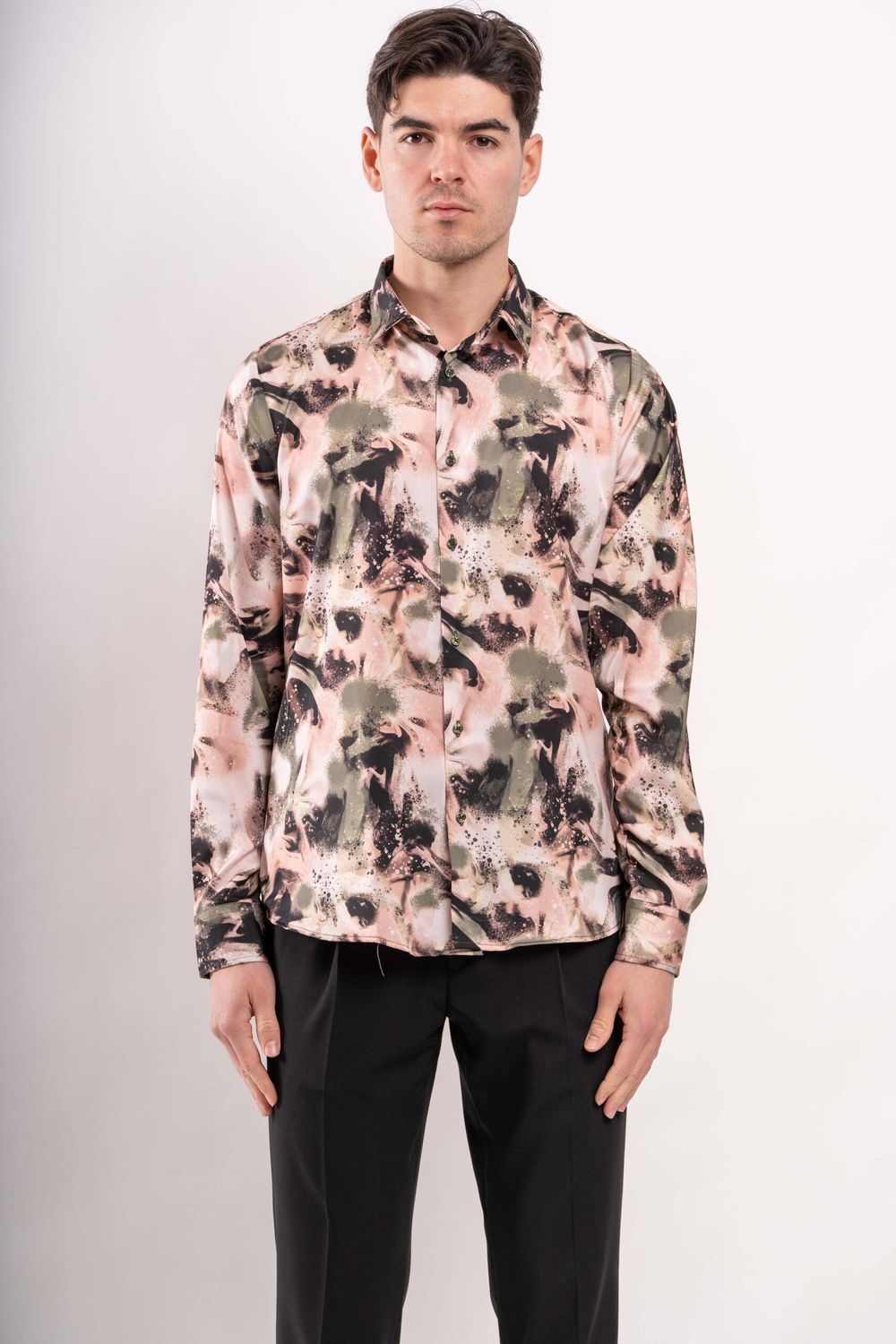 Franck La Scelta KM Italian Fantasy Shirt