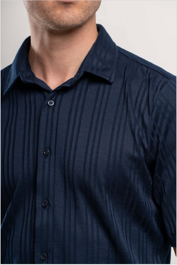 FLS 100% Cotton Men T-Shirt