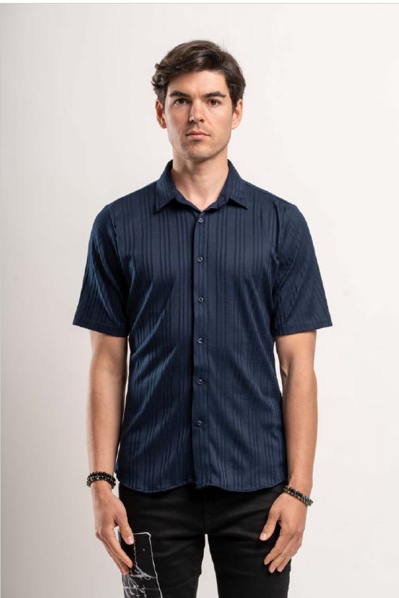 FLS 100% Cotton Men T-Shirt