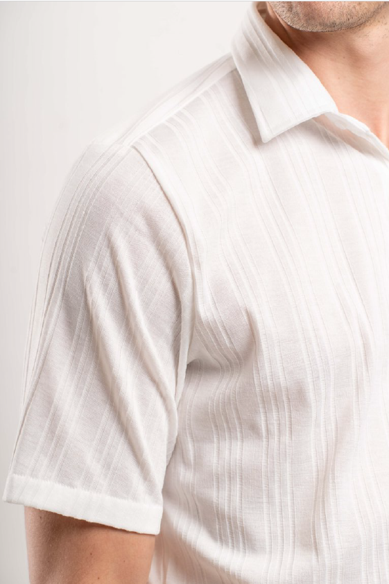 FLS 100% Cotton Men T-Shirt