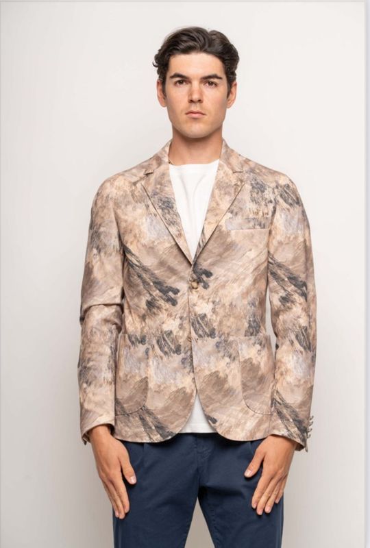 Franck La Scelta AD Concept Milano Custom Blazer Franck La Scelta AD Concept Milano Custom Blazer