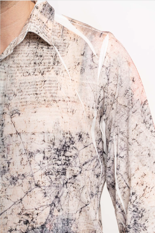 Franck La Scelta KM Italian Fantasy Roma Shirt