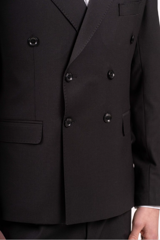 Franck La Scelta Classic Sartorial Napolitano Doable Breasted (Peak Lapel)