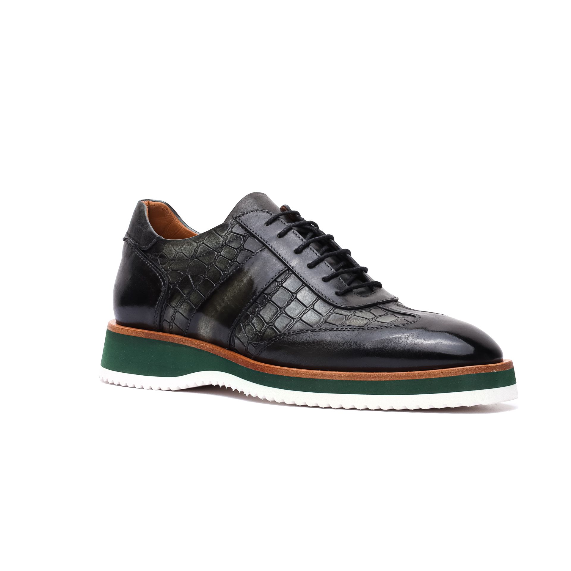 Franck La Scelta – Napoli Croco-Luxe Derby