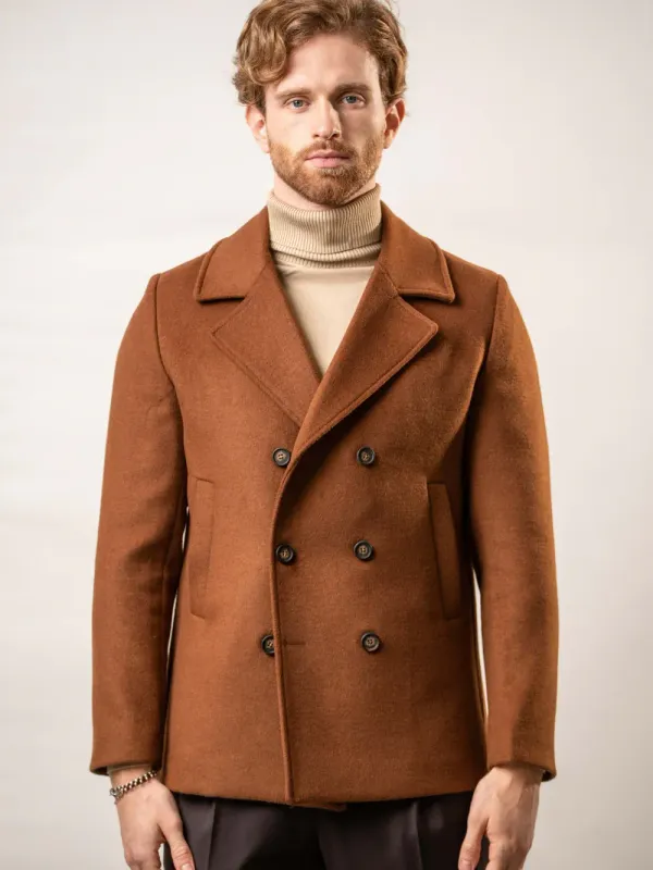 Franck La Scelta Winter Jacket – Made in Bologna, Italy Franck La Scelta Winter Jacket – Made in Bologna, Italy