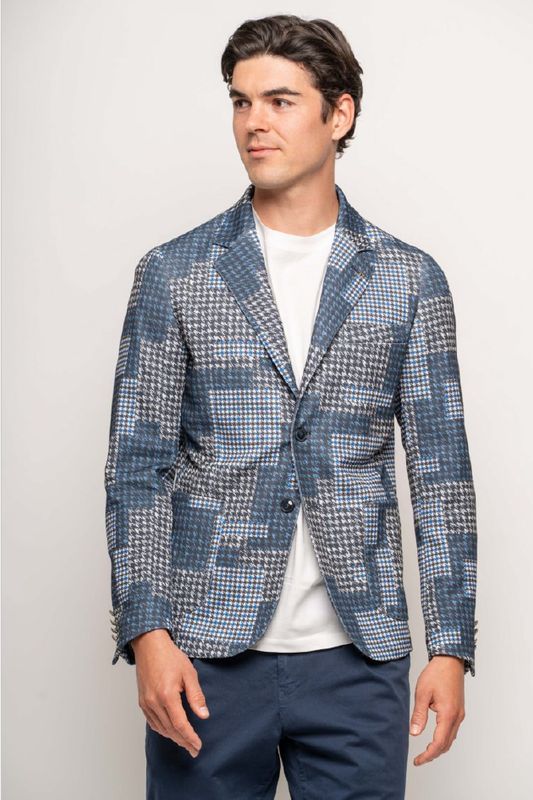 Franck La Scelta AN Concept Milano Custom Blazer