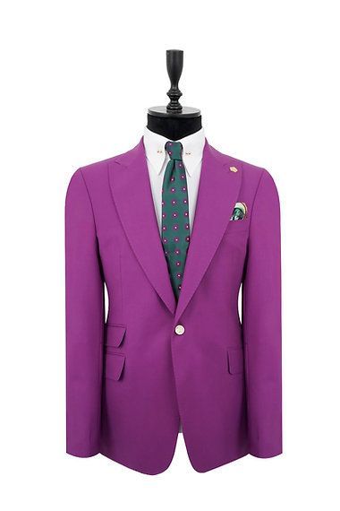 FLS CONTEMPORARY BLAZER (Wool)