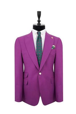 FLS CONTEMPORARY BLAZER (Wool)