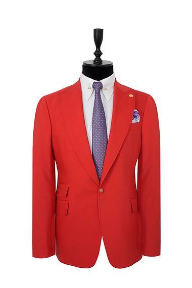 FLS CONTEMPORARY BLAZER (Wool)