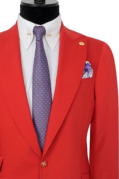 FLS CONTEMPORARY BLAZER (Wool)