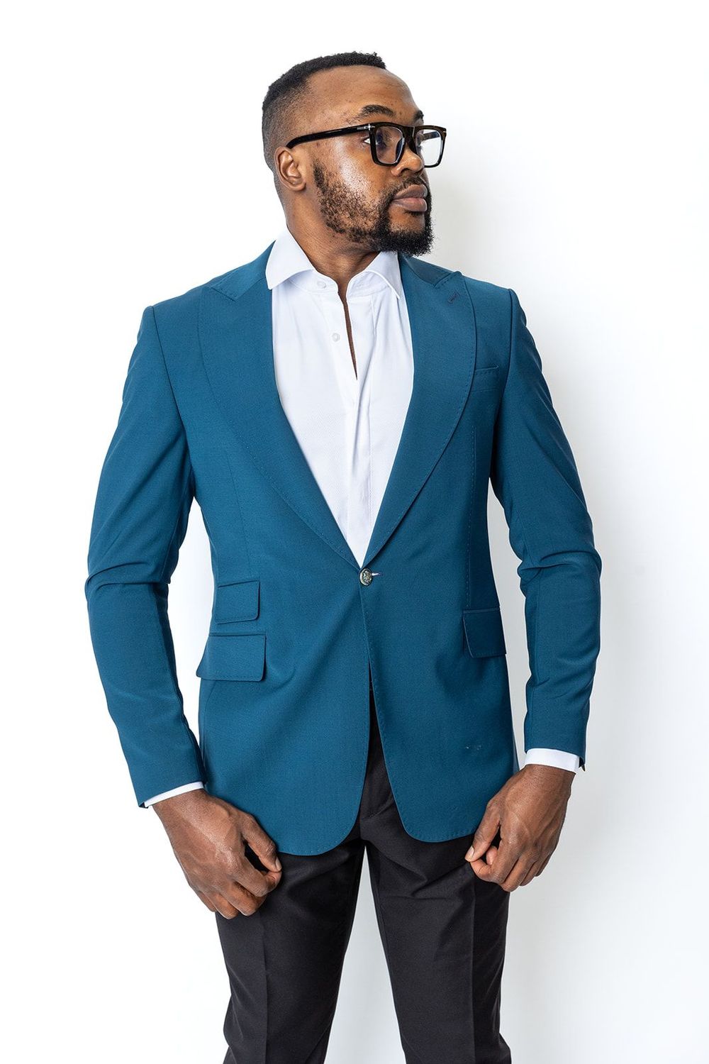 FLS CONTEMPORARY BLAZER (Wool)