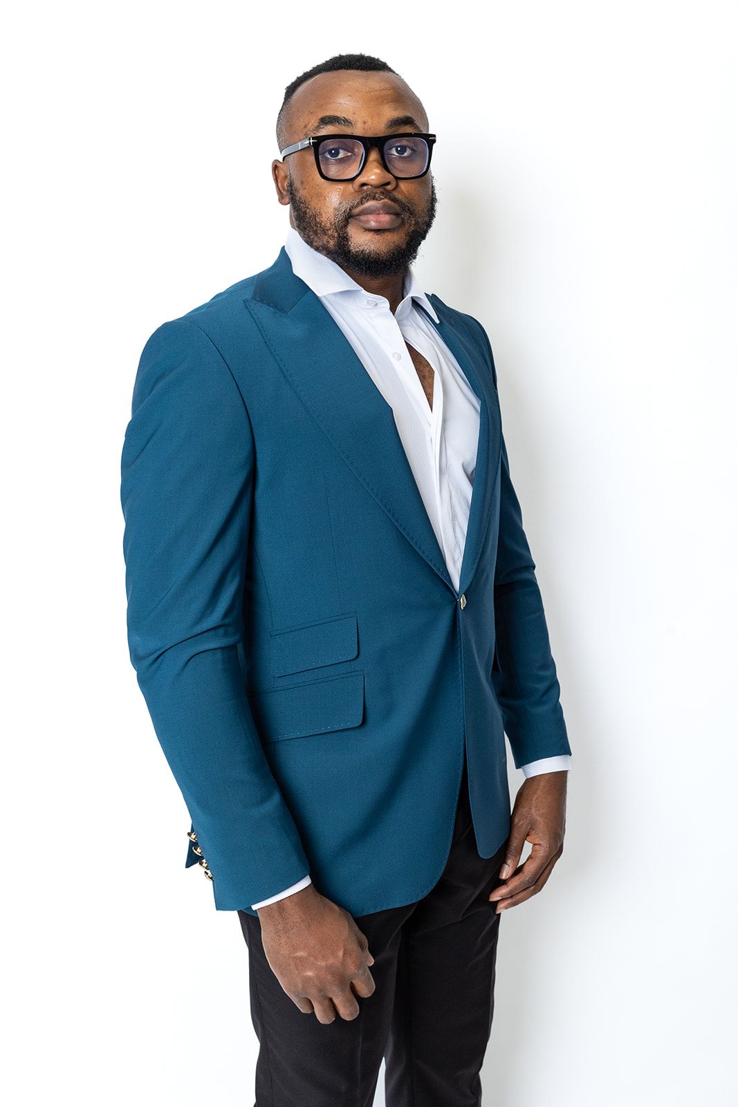 FLS CONTEMPORARY BLAZER (Wool)