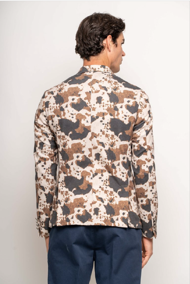 Franck La Scelta AD Concept Milano Custom Blazer