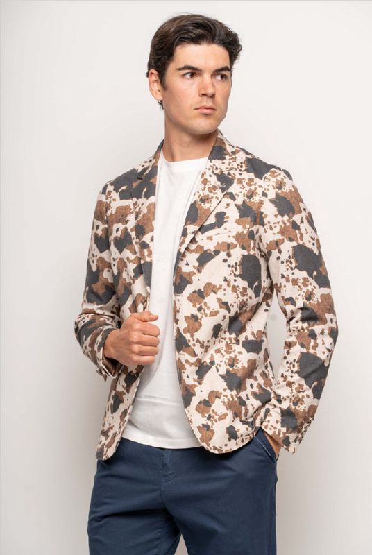 Franck La Scelta AD Concept Milano Custom Blazer