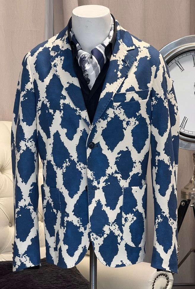 Franck La Scelta AD Milan Concept Sartorial Blazer