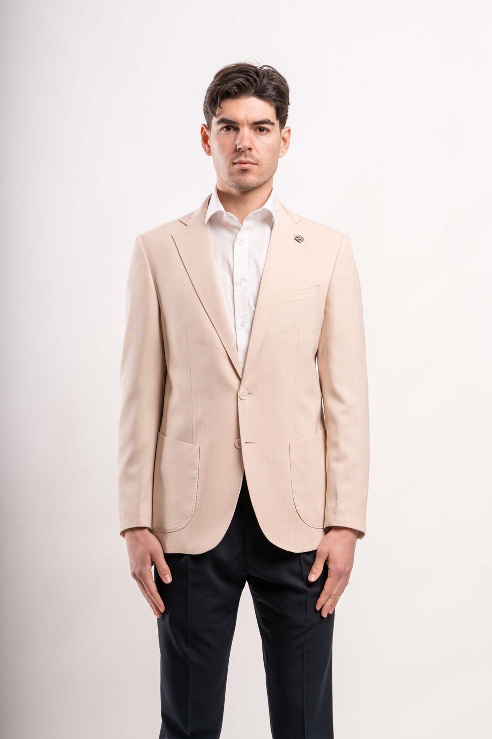 Franck La Scelta-KM Napolitano Custom Blazer