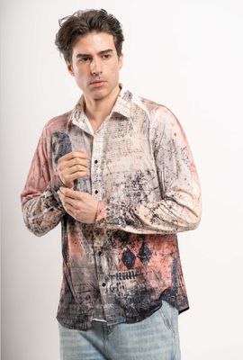 Franck La Scelta KM Italian Fantasy Roma Shirt