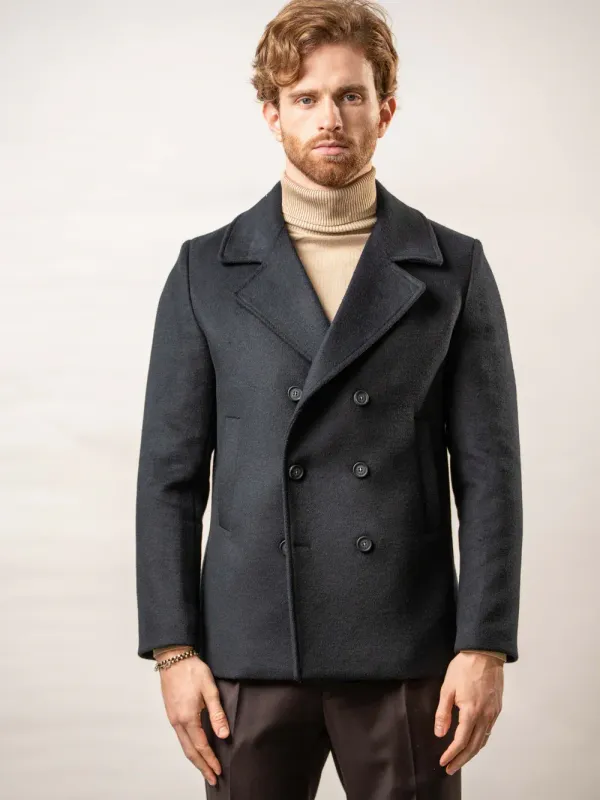 Franck La Scelta Winter Jacket – Made in Bologna, Italy Franck La Scelta Winter Jacket – Made in Bologna, Italy