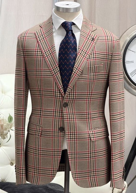 Franck La Scelta Custom Sport Coat – Made in Bologna, Italy Franck La Scelta Custom Sport Coat – Made in Bologna, Italy