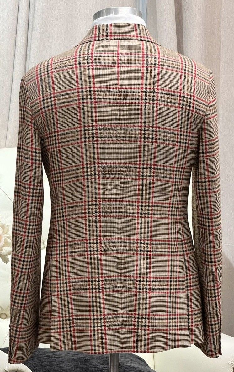 Franck La Scelta Custom Sport Coat – Made in Bologna, Italy