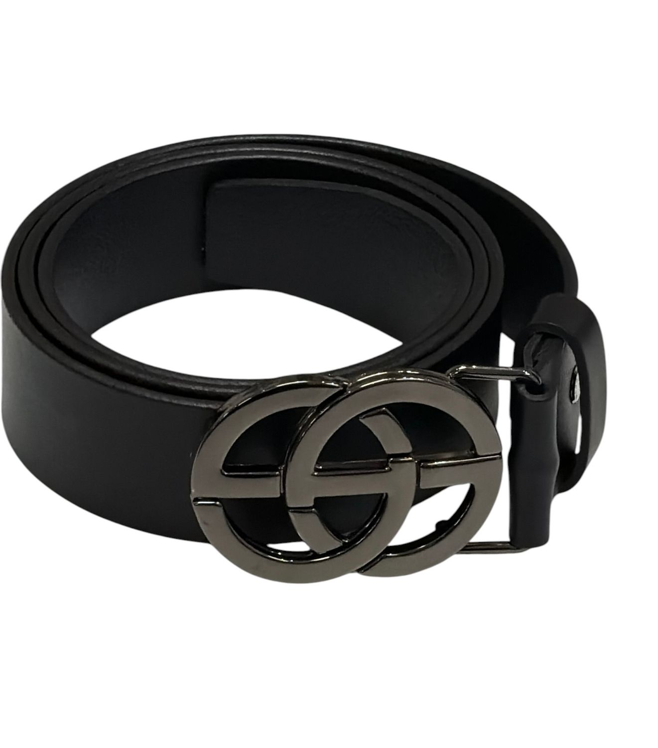 Franck La Scelta – Genuine Leather Belt | Made in Italy
