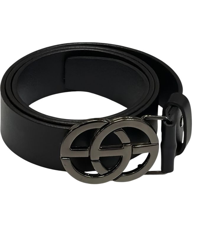 Franck La Scelta – Genuine Leather Belt | Made in Italy