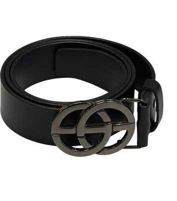 Franck La Scelta – Genuine Leather Belt | Made in Italy