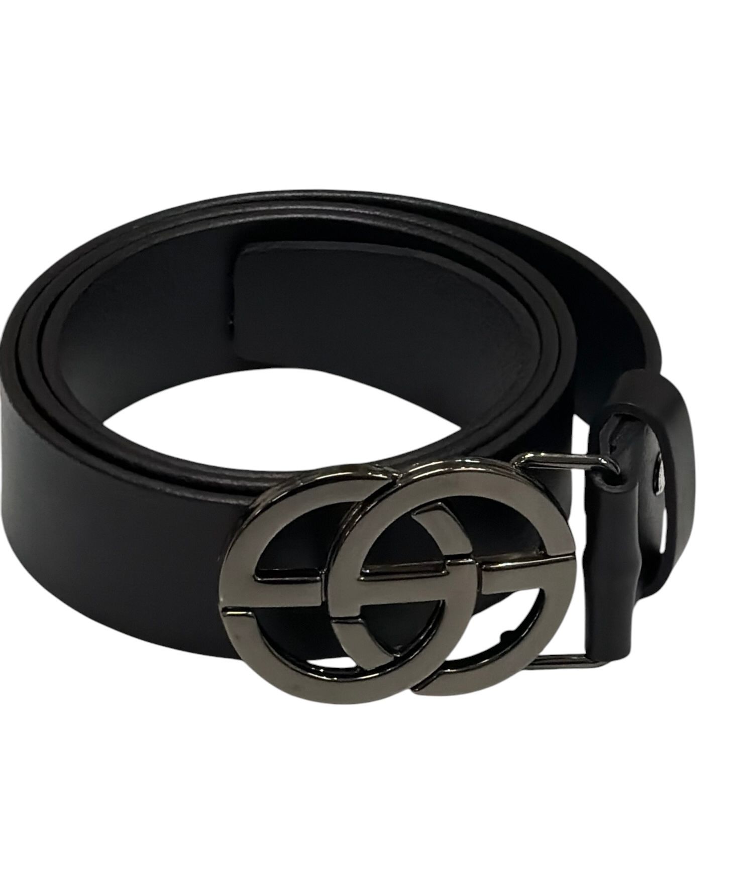 Franck La Scelta – Genuine Leather Belt | Made in Italy