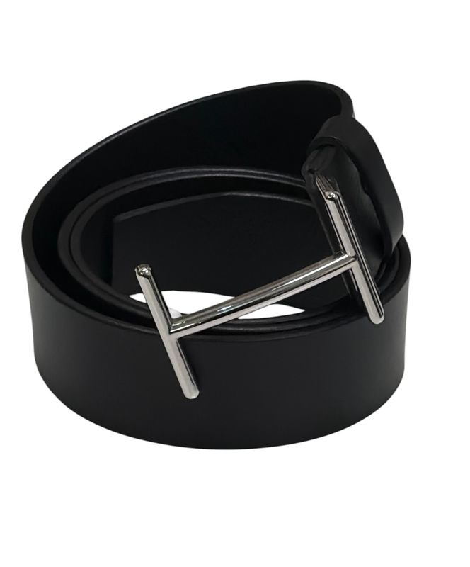 Franck La Scelta – Genuine Leather Belt | Made in Italy