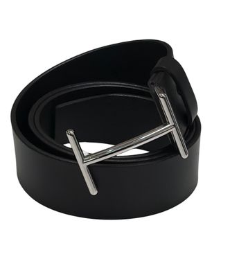 Franck La Scelta – Genuine Leather Belt | Made in Italy