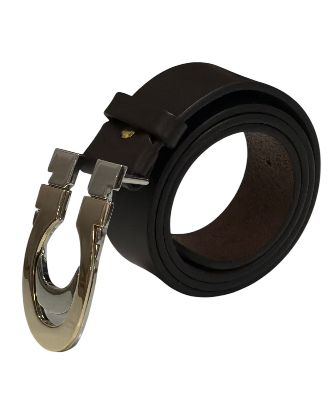 Franck La Scelta – Genuine Leather Belt | Made in Italy