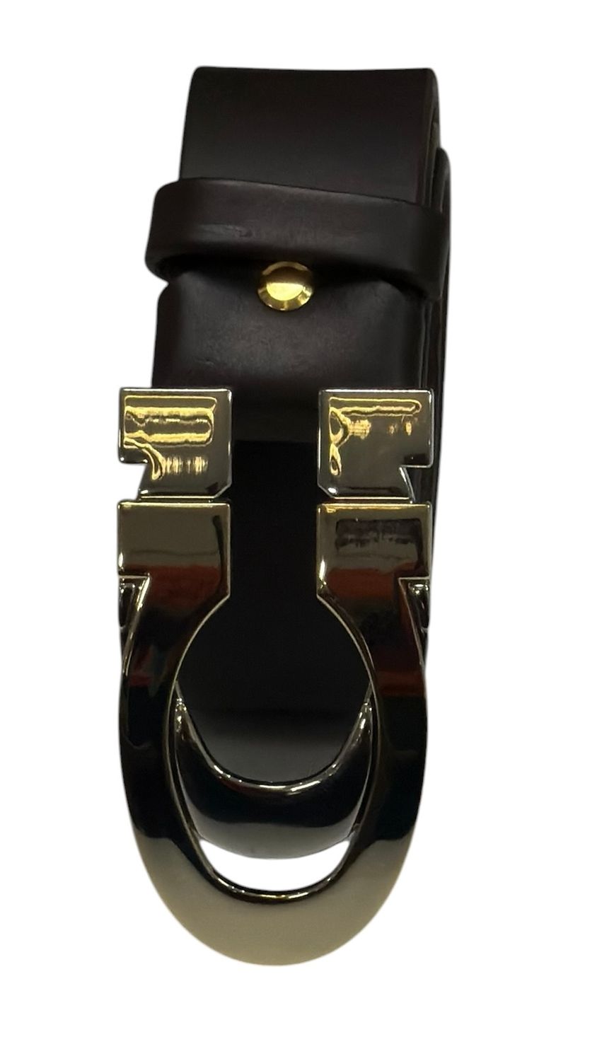 Franck La Scelta – Genuine Leather Belt | Made in Italy