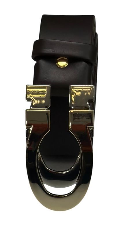 Franck La Scelta – Genuine Leather Belt | Made in Italy