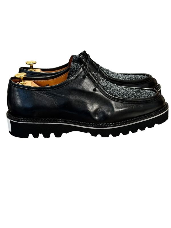 Franck La Scelta – Handmade Italian Leather Shoe (Napoli) Derby Franck La Scelta – Handmade Italian Leather Shoe (Napoli) Derby
