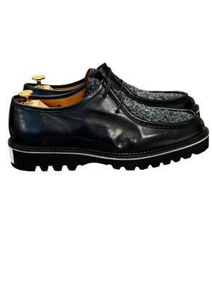Franck La Scelta – Handmade Italian Leather Shoe (Napoli) Derby Franck La Scelta – Handmade Italian Leather Shoe (Napoli) Derby