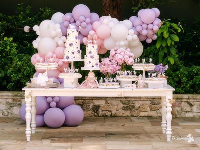 Balloon Garland