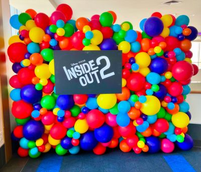 Balloon Wall