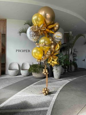 Balloon Bouquets