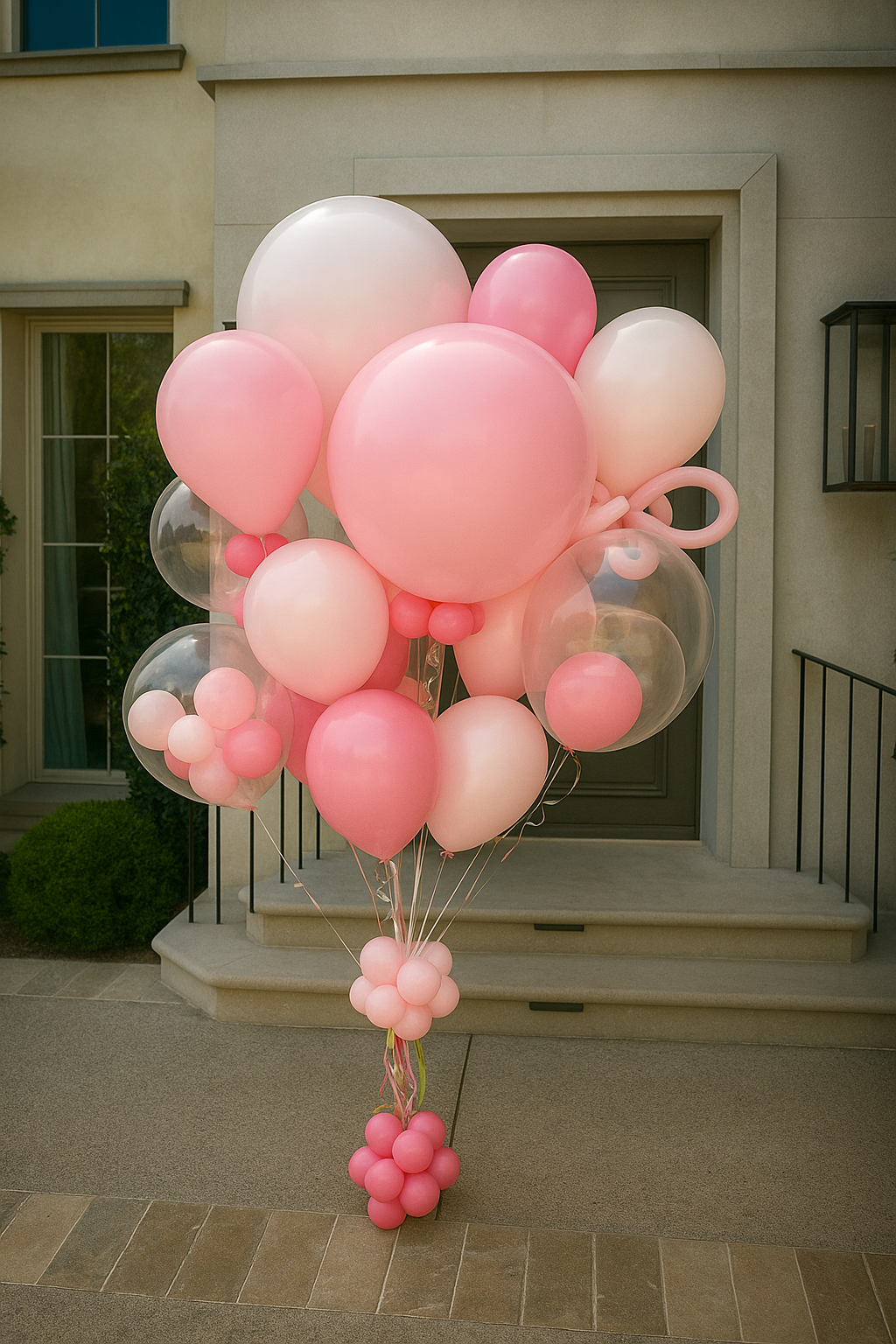 Signature Balloon Bouquet