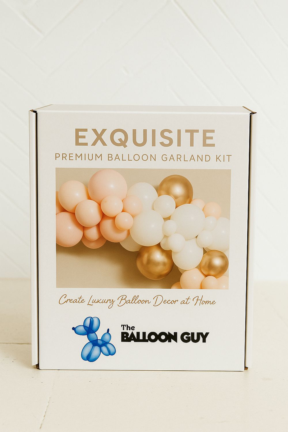 The Exquisite Premium Balloon Garland Kit