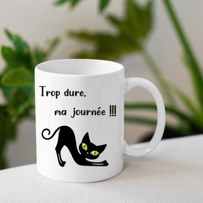Mug CHAT FATIGUE
