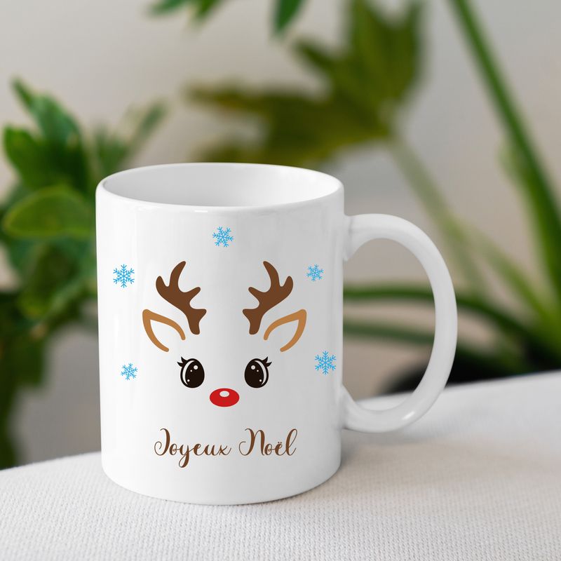 Mug NOEL RENNE