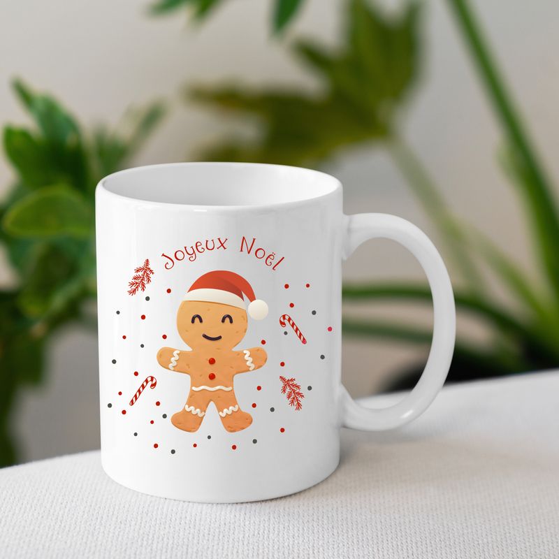 Mug NOEL PAIN D&#39;EPICE