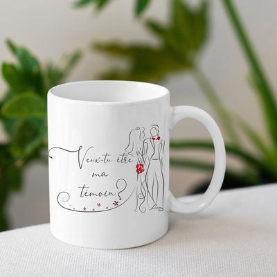 Mug TEMOIN 1
