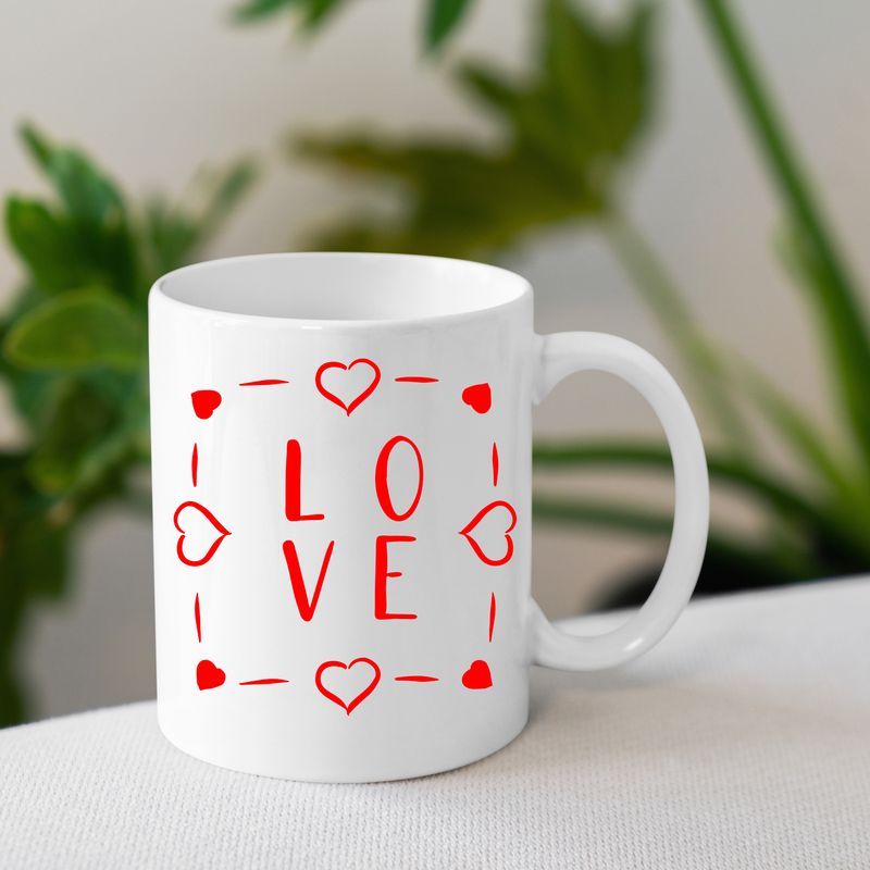 Mug LOVE 2